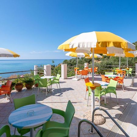 Hotel Dimitra Lygia  Exterior photo