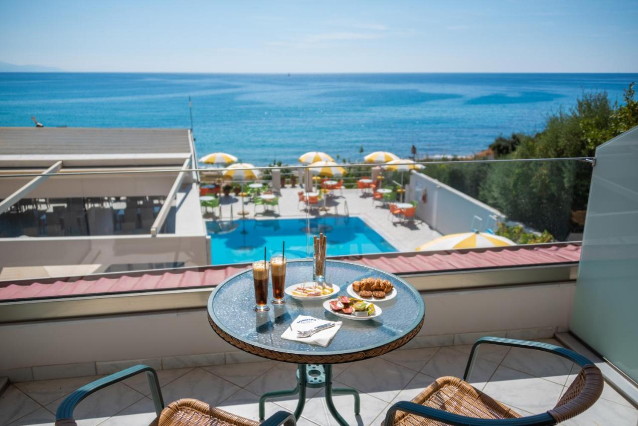 Hotel Dimitra Lygia  Exterior photo