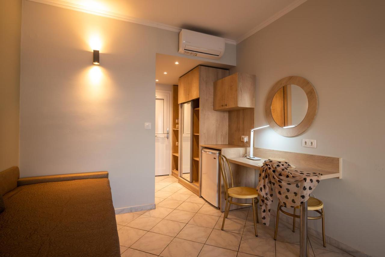 Hotel Dimitra Lygia  Exterior photo