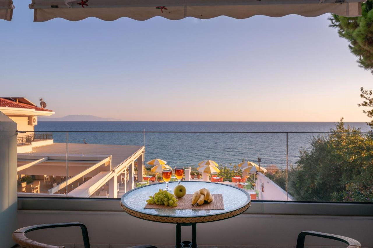 Hotel Dimitra Lygia  Exterior photo