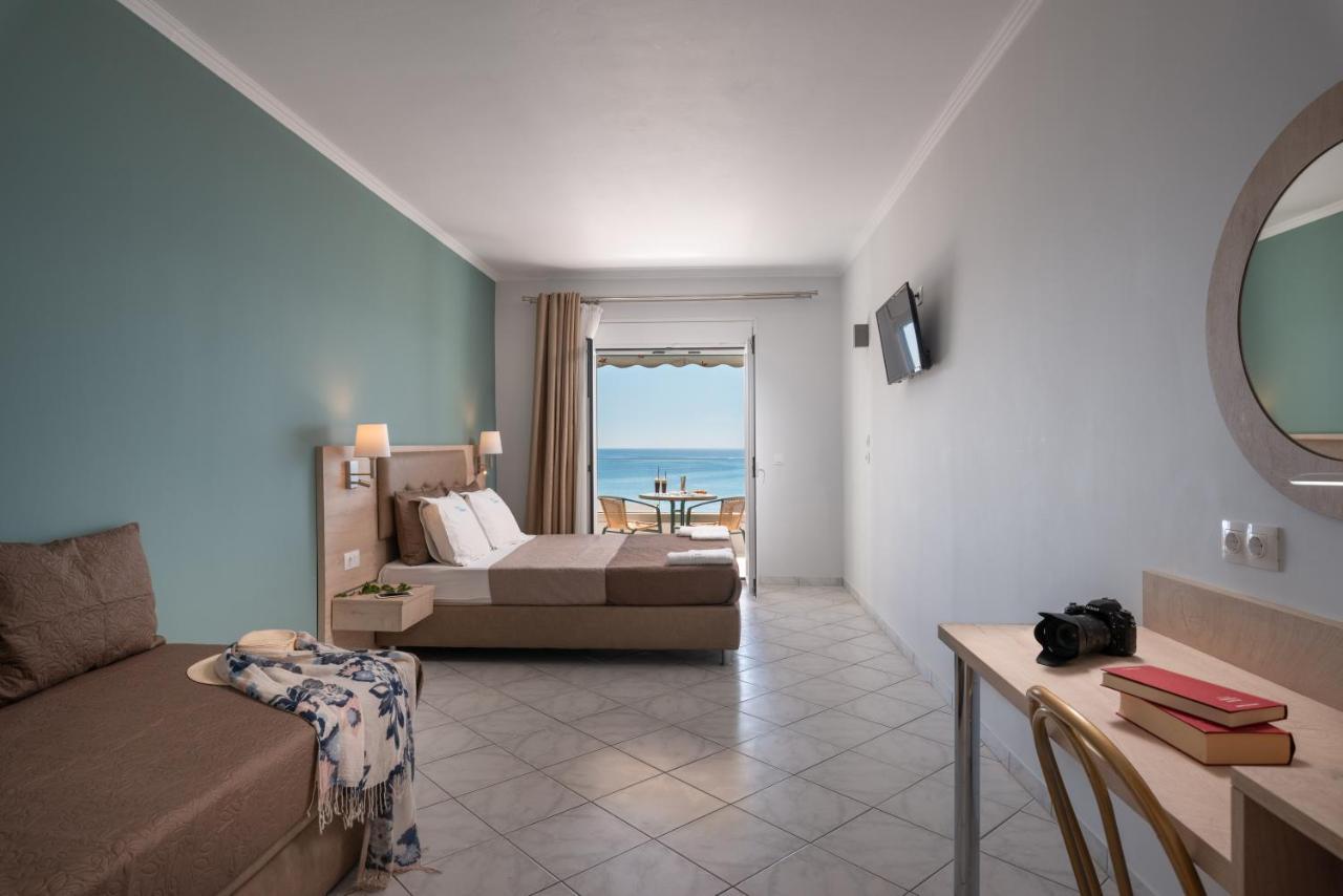Hotel Dimitra Lygia  Exterior photo