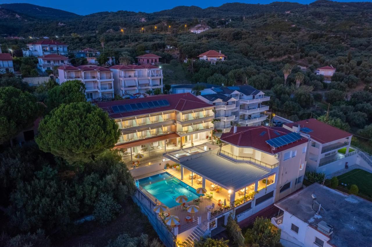 Hotel Dimitra Lygia  Exterior photo