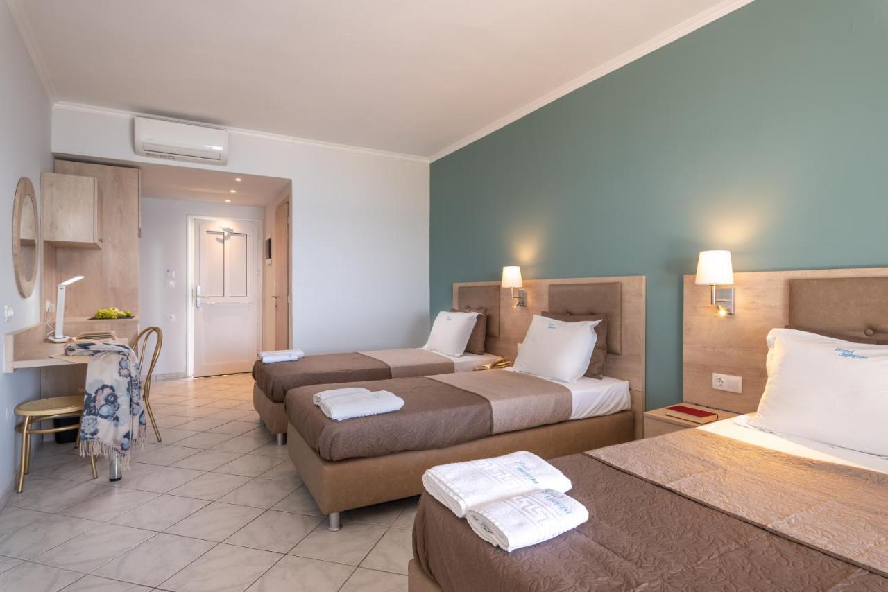 Hotel Dimitra Lygia  Exterior photo