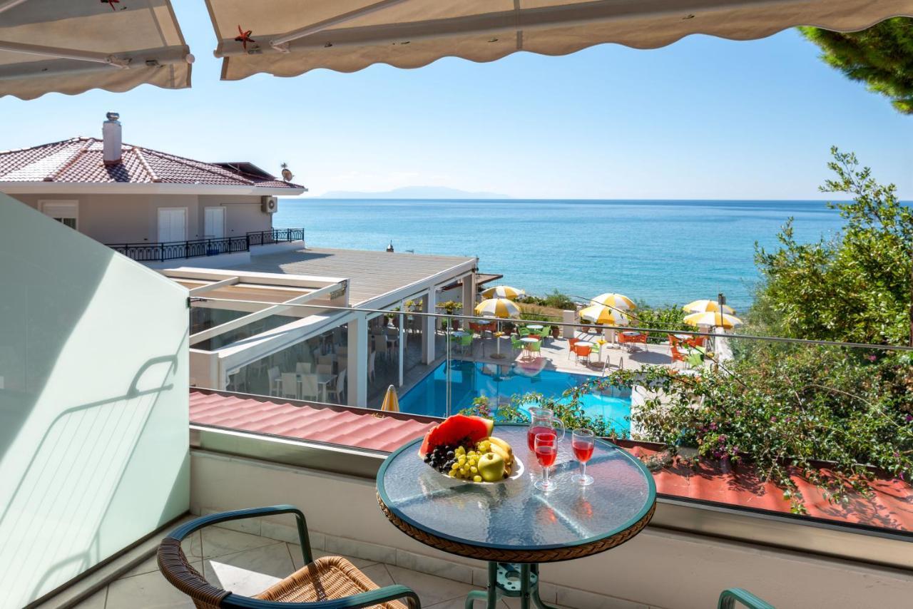 Hotel Dimitra Lygia  Exterior photo