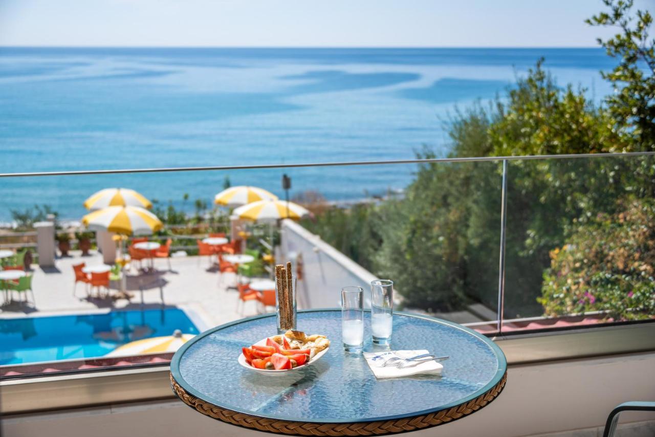 Hotel Dimitra Lygia  Exterior photo