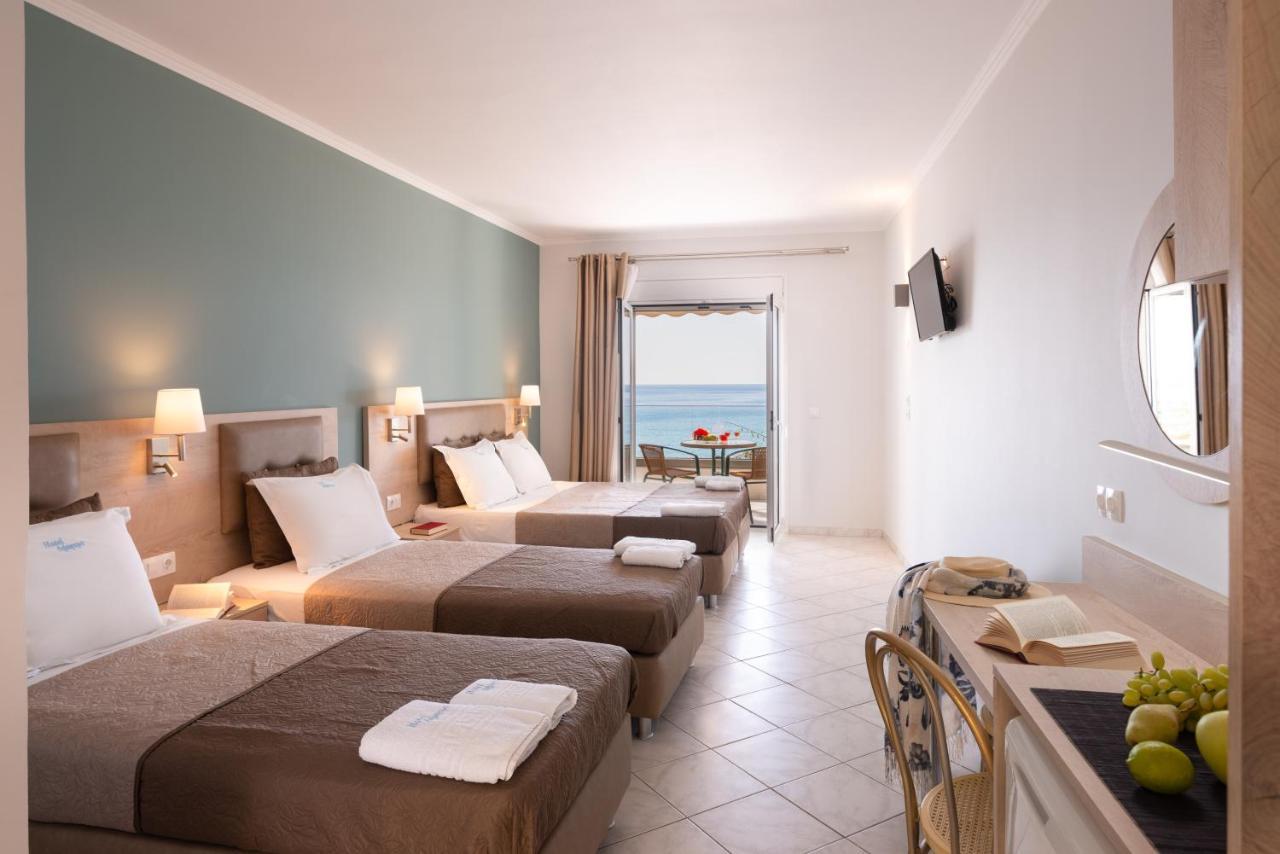 Hotel Dimitra Lygia  Exterior photo