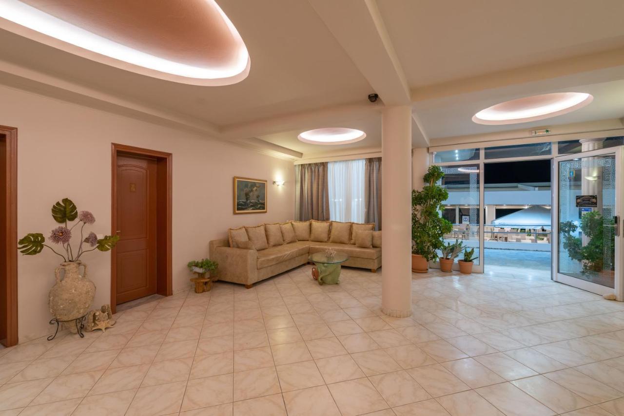 Hotel Dimitra Lygia  Exterior photo