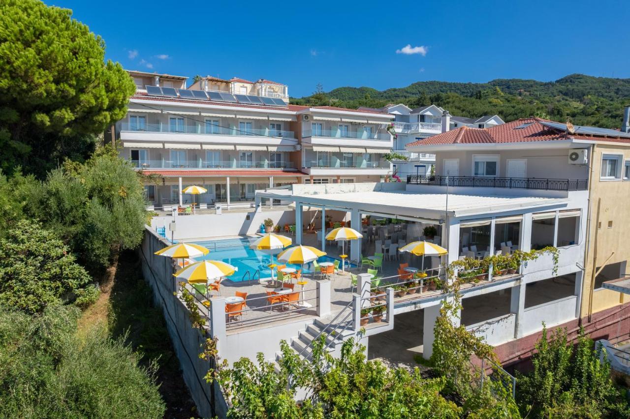 Hotel Dimitra Lygia  Exterior photo