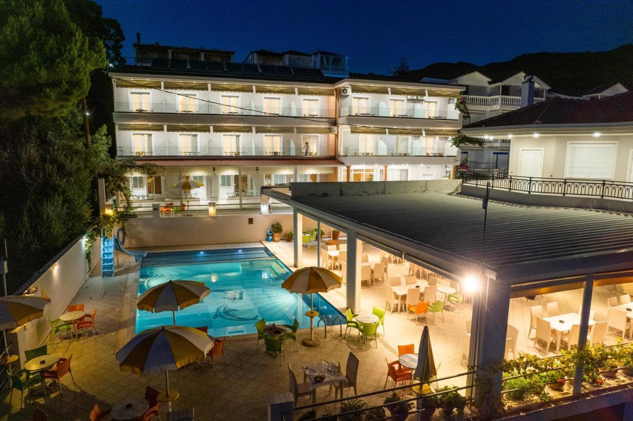 Hotel Dimitra Lygia  Exterior photo