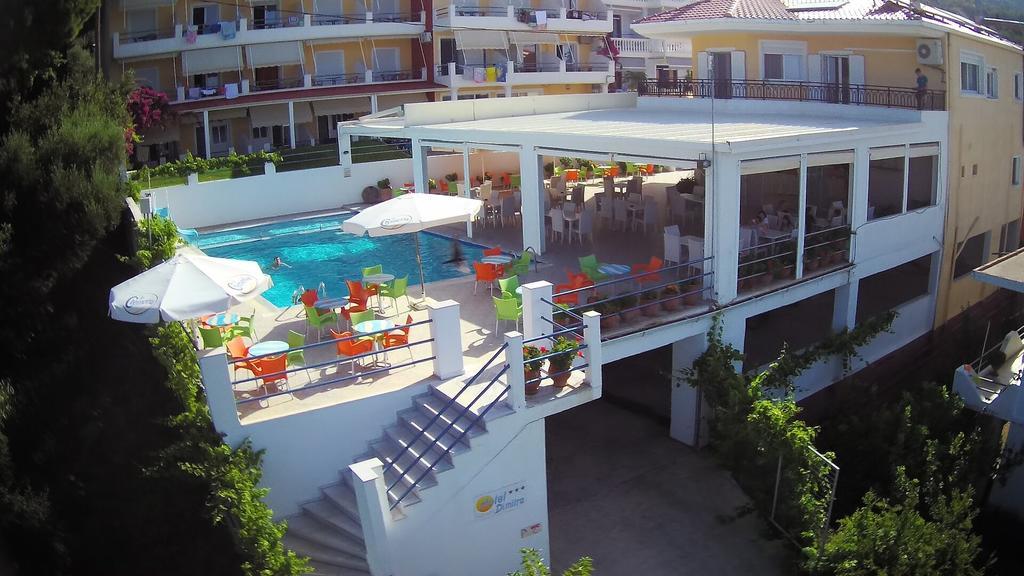 Hotel Dimitra Lygia  Exterior photo