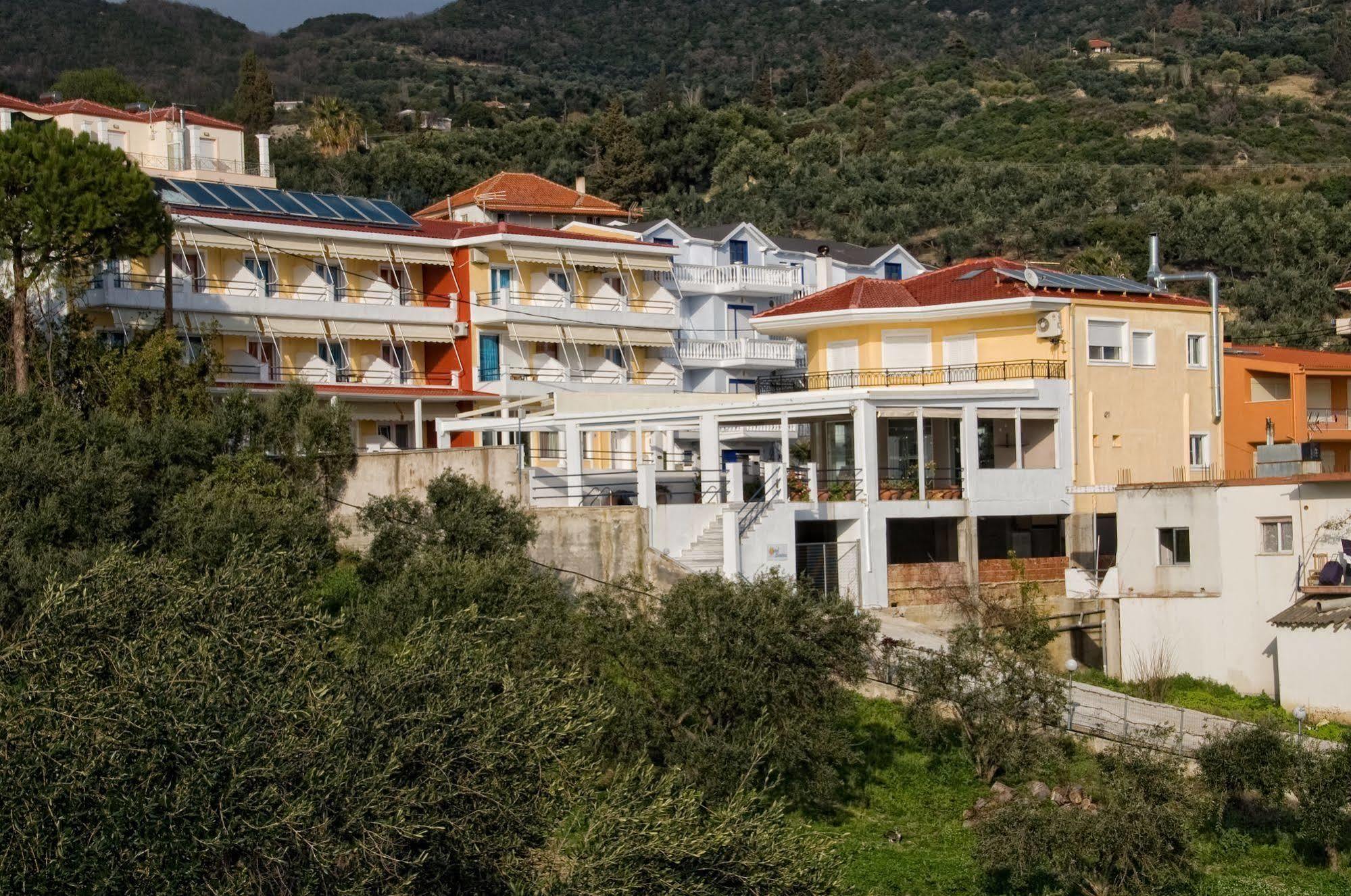 Hotel Dimitra Lygia  Exterior photo