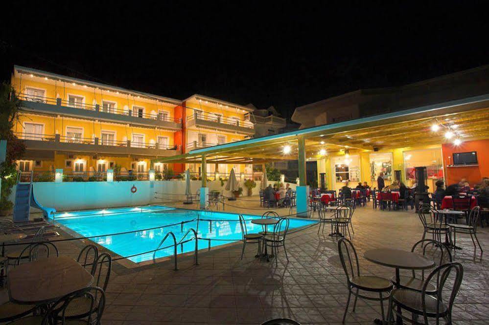 Hotel Dimitra Lygia  Exterior photo